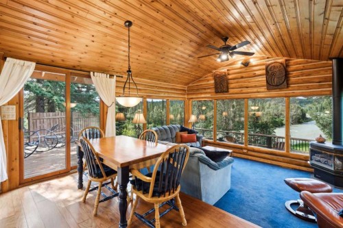 67 Bracken Point, Bragg Creek, AB - Indoor