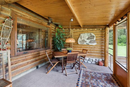 67 Bracken Point, Bragg Creek, AB - Outdoor With Deck Patio Veranda With Exterior