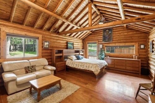 67 Bracken Point, Bragg Creek, AB - Indoor