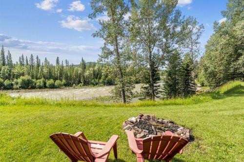 67 Bracken Point, Bragg Creek, AB - Outdoor With View