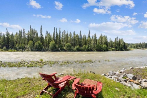 67 Bracken Point, Bragg Creek, AB - Outdoor With View