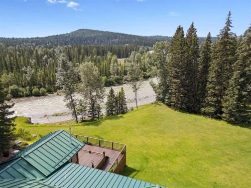 67 Bracken Point, Bragg Creek, AB - Outdoor With View