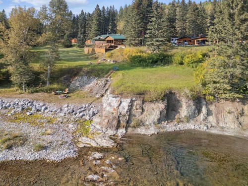 67 Bracken Point, Bragg Creek, AB - Outdoor With View