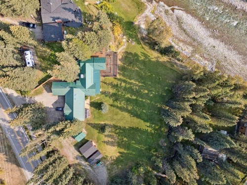 67 Bracken Point, Bragg Creek, AB - Outdoor With View