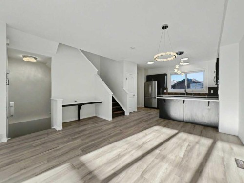 104 Masters Link Se, Calgary, AB - Indoor