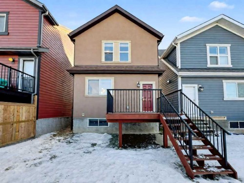 104 Masters Link Se, Calgary, AB - Outdoor With Exterior