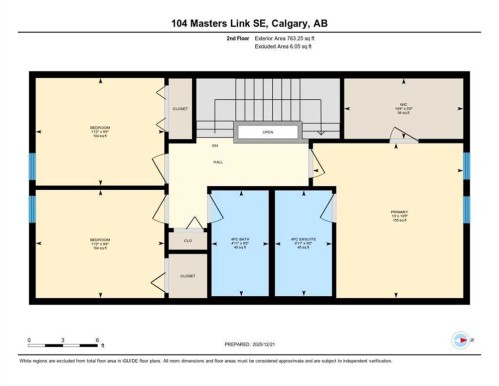 104 Masters Link Se, Calgary, AB - Other