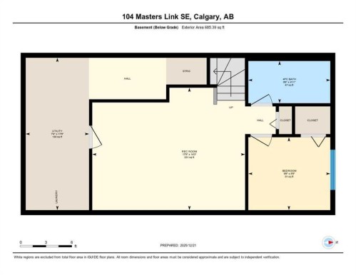104 Masters Link Se, Calgary, AB - Other