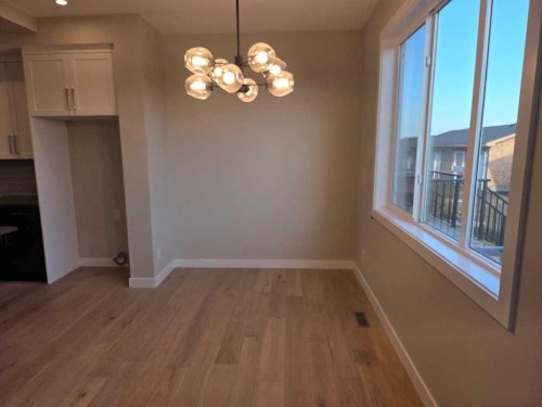 245 Cobblestone Gate Sw, Airdrie, AB - Indoor Photo Showing Other Room