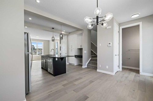 245 Cobblestone Gate Sw, Airdrie, AB - Indoor Photo Showing Other Room