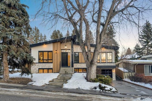 20 Roselake Street Nw, Calgary, AB - Outdoor