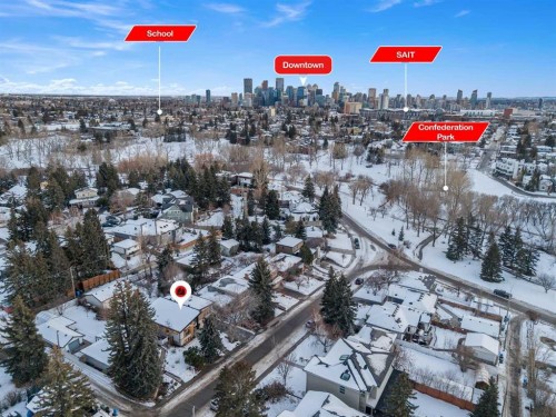 20 Roselake Street Nw, Calgary, AB - Outdoor