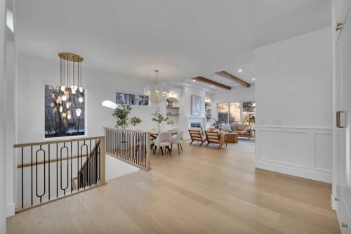 20 Roselake Street Nw, Calgary, AB - Indoor Photo Showing Other Room