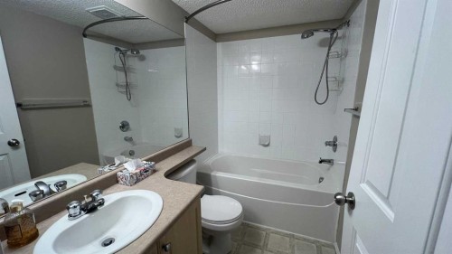 1208-12 Cimarron Common, Okotoks, AB - Indoor Photo Showing Bathroom