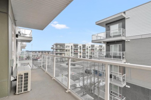 2314-220 Seton Grove Se, Calgary, AB - Outdoor With Balcony With Exterior