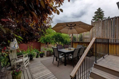 1410 26A Street Sw, Calgary, AB - Outdoor With Deck Patio Veranda With Exterior