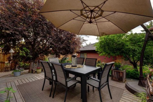 1410 26A Street Sw, Calgary, AB - Outdoor With Deck Patio Veranda With Exterior