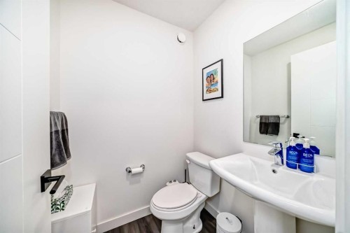 9053 46 Street Ne, Calgary, AB - Indoor Photo Showing Bathroom