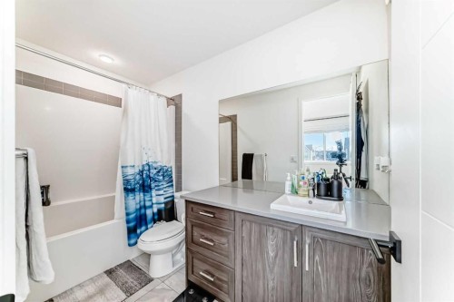 9053 46 Street Ne, Calgary, AB - Indoor Photo Showing Bathroom