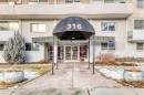 102-316 1 Avenue Ne, Calgary, AB  - Outdoor 