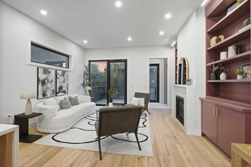 114 7 Avenue Nw, Calgary, AB 