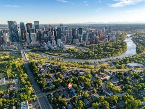 114 7 Avenue Nw, Calgary, AB 