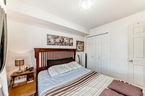 1303-279 Copperpond Common Se, Calgary, AB - Indoor Photo Showing Bedroom