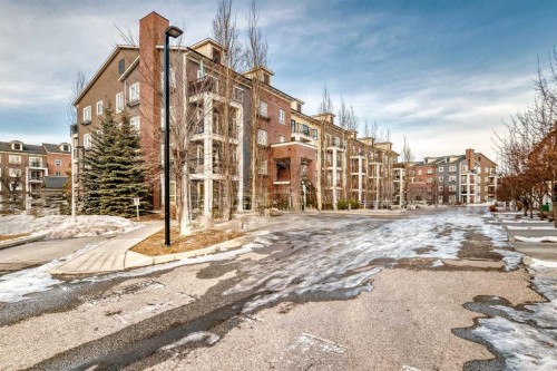 1303-279 Copperpond Common Se, Calgary, AB - Outdoor With Facade