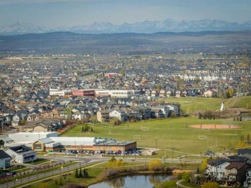 1303-279 Copperpond Common Se, Calgary, AB - Outdoor With View