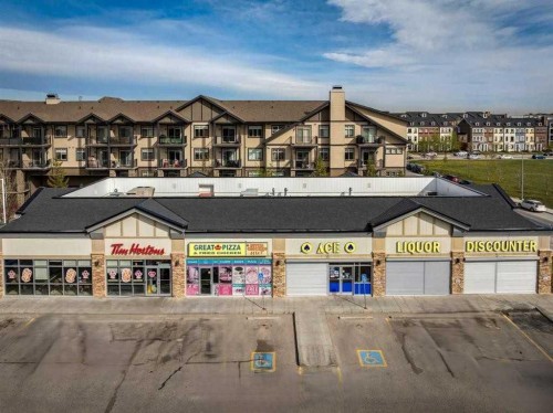 1303-279 Copperpond Common Se, Calgary, AB - Outdoor