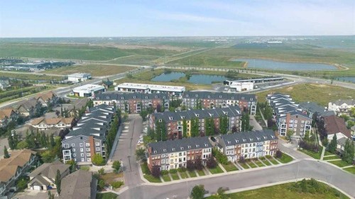 1303-279 Copperpond Common Se, Calgary, AB - Outdoor With View