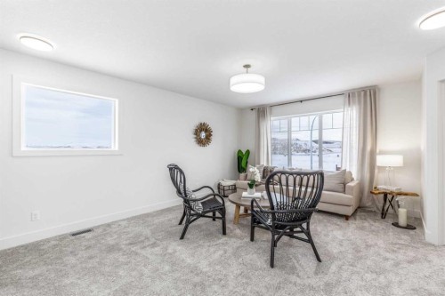 546 Rivercrest View, Cochrane, AB - Indoor