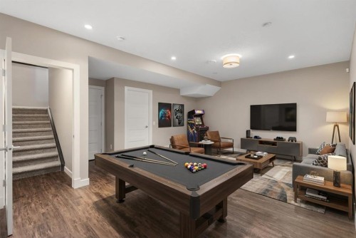 169 Aspen Hills Way Sw, Calgary, AB - Indoor Photo Showing Other Room