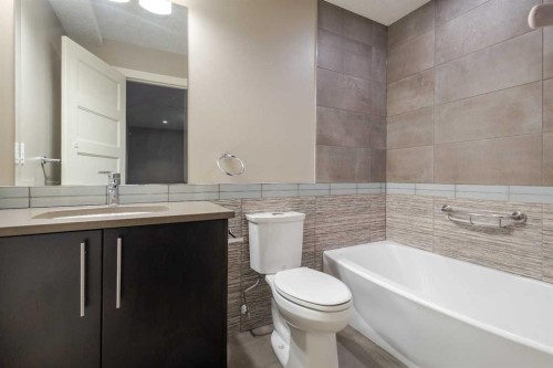 169 Aspen Hills Way Sw, Calgary, AB - Indoor Photo Showing Bathroom