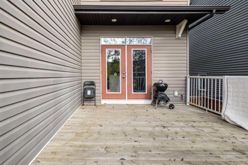 169 Aspen Hills Way Sw, Calgary, AB - Outdoor With Deck Patio Veranda With Exterior