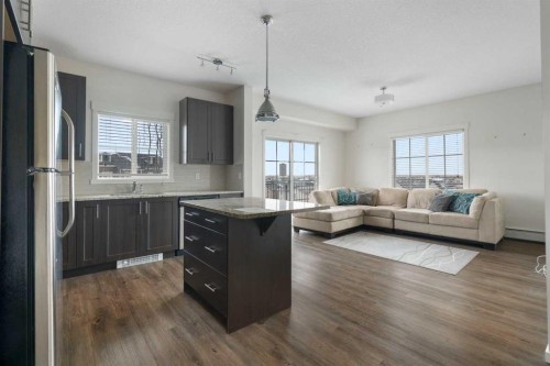 1411-99 Copperstone Park Se, Calgary, AB - Indoor