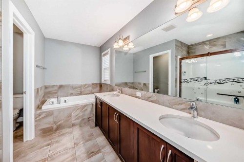 88 Nolanhurst Crescent Nw, Calgary, AB - Indoor Photo Showing Bathroom