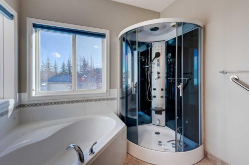 191 West Springs Close Sw, Calgary, AB - Indoor Photo Showing Bathroom