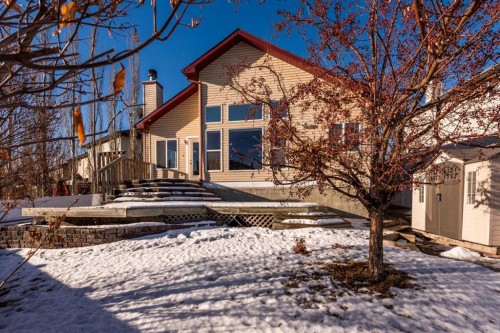 191 West Springs Close Sw, Calgary, AB - Outdoor