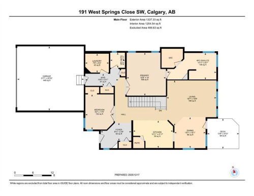 191 West Springs Close Sw, Calgary, AB - Other