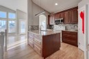 191 West Springs Close Sw, Calgary, AB  - Indoor Photo Showing Kitchen 