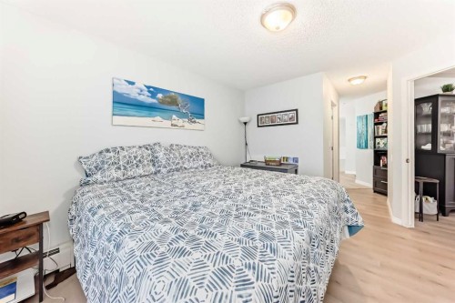 107-345 Rocky Vista Park Nw, Calgary, AB - Indoor Photo Showing Bedroom