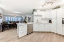 107-345 Rocky Vista Park Nw, Calgary, AB  - Indoor Photo Showing Kitchen 