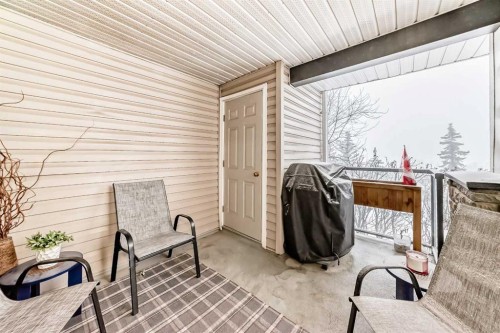 107-345 Rocky Vista Park Nw, Calgary, AB - Outdoor With Deck Patio Veranda With Exterior