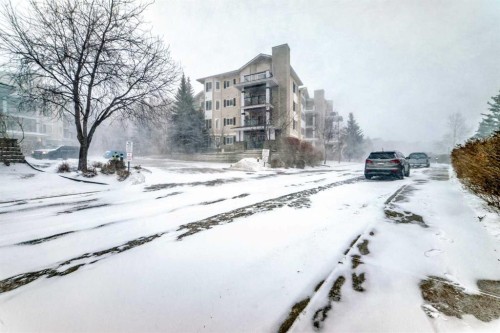 107-345 Rocky Vista Park Nw, Calgary, AB - Outdoor