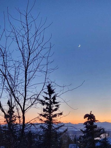 107-345 Rocky Vista Park Nw, Calgary, AB - Outdoor With View