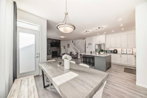 257 Carrington Way Nw, Calgary, AB - Indoor