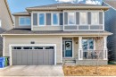 257 Carrington Way Nw, Calgary, AB  - Outdoor With Facade 