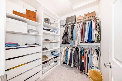 257 Carrington Way Nw, Calgary, AB - Indoor With Storage