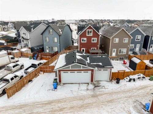 98 Magnolia Square Se, Calgary, AB - Outdoor